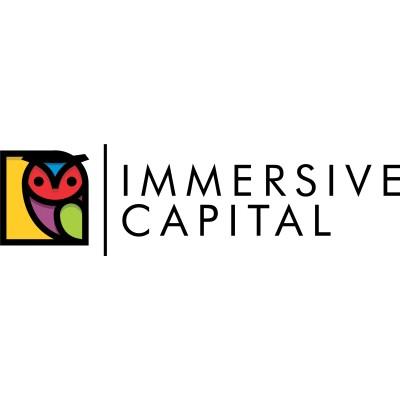 The Immersive Capital Logo
