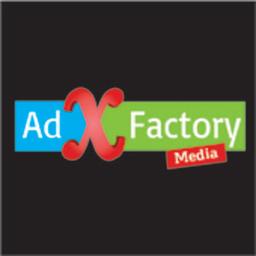 AdXfactory Media Logo