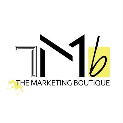 The Marketing Boutique Logo