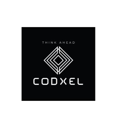 Codxel's Logo