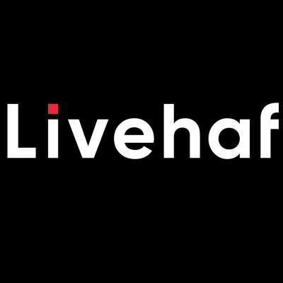 Livehaf's Logo