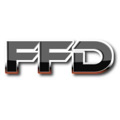 FFD- Logistics Freight Forwarding in Dubai Logo