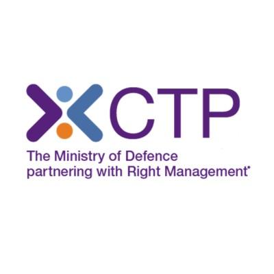 Career Transition Partnership Logo
