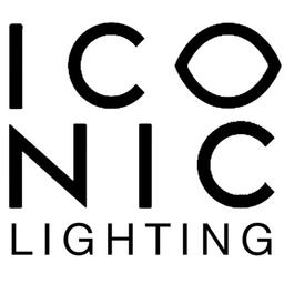 ICONIC lighting Logo