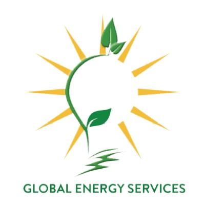 Global Energy Services Inc. Logo