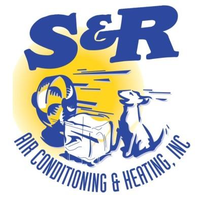 S & R Air Conditioning & Heating INC Logo