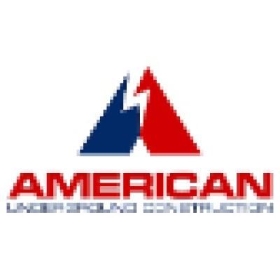 American Underground Construction Logo