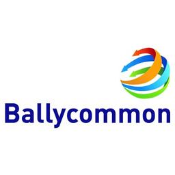 Ballycommon Rail Ltd. Logo