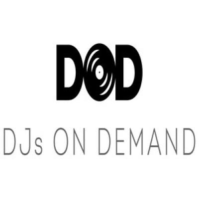 DJs On Demand UK Logo
