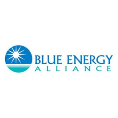 Blue Energy Alliance Logo