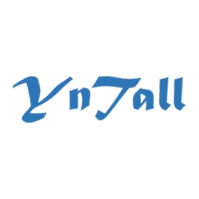YnTall PU Wheels Polley Bushing Pad Logo