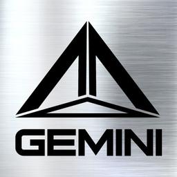 Gemini Sampling Solutions Logo