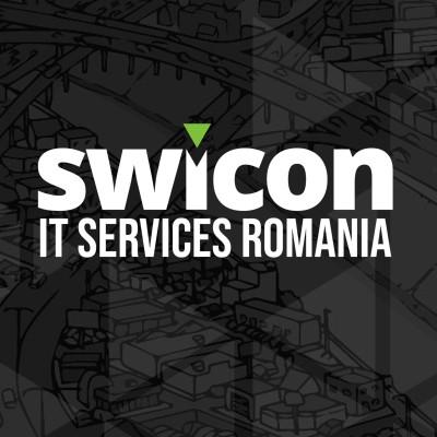 Swicon IT Services srl. Romania Logo