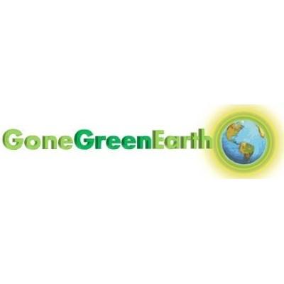 Gone Green Earth Logo