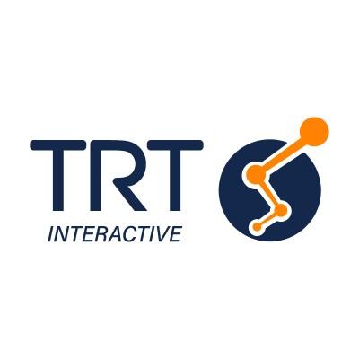 TRT Interactive's Logo