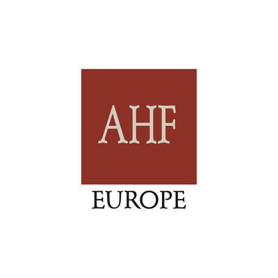 AHF Europe Logo