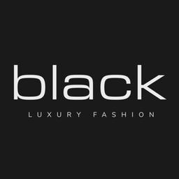 Black Luxury Fashion Logo