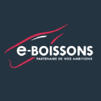 e-BOISSONS Logo