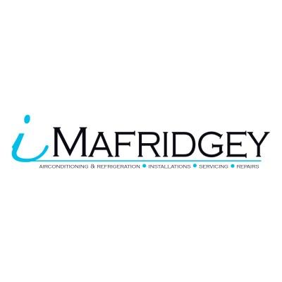 iMafridgey - Refrigeration Contractor Logo