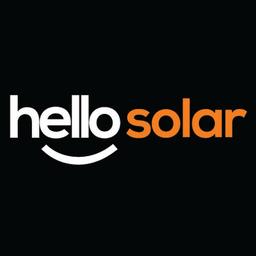 Hello Solar Logo