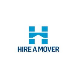 Hire A Mover Logo