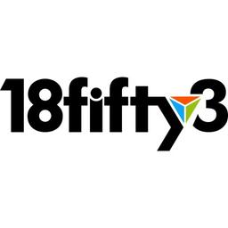 18fifty3 Group Logo
