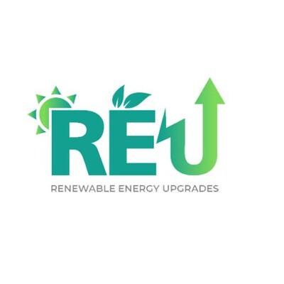 Renewable Energy Upgrades Logo