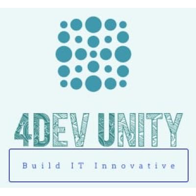 4Dev Unity (TechKonark Pvt Ltd) Logo