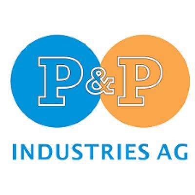 P&P Industries AG Logo