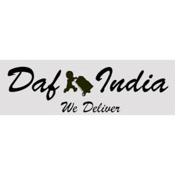 DafIndia Logistics Logo