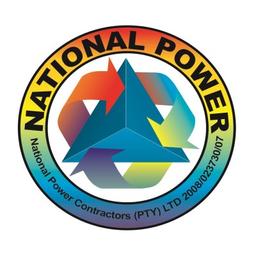NATIONAL POWER CONTRACTORS Logo