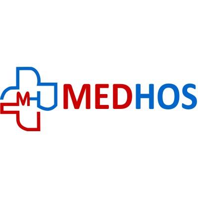 MedHos - Online Doctor Appointment Logo