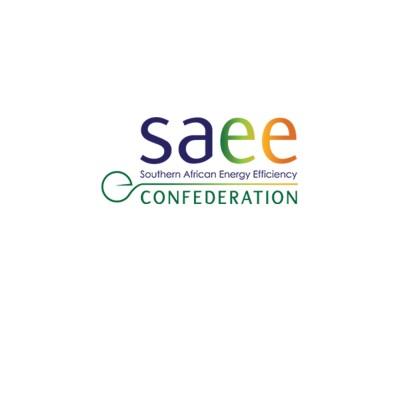 The Southern African Energy Efficiency Confederation (SAEEC) Logo
