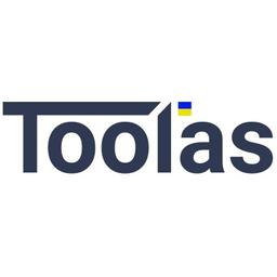TOOLAS Logo