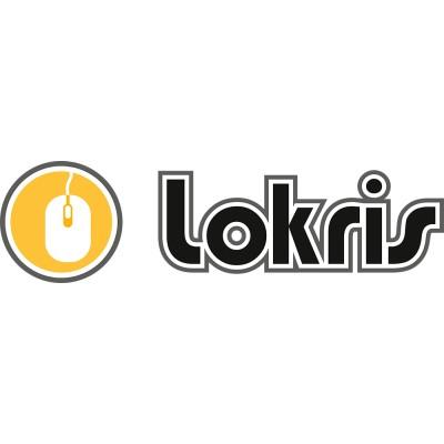 LOKRIS Infrastructure & Développement Logo