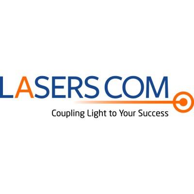 LASERSCOM LLC's Logo