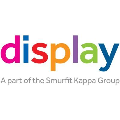 Display (A part of the Smurfit Kappa Group) Logo