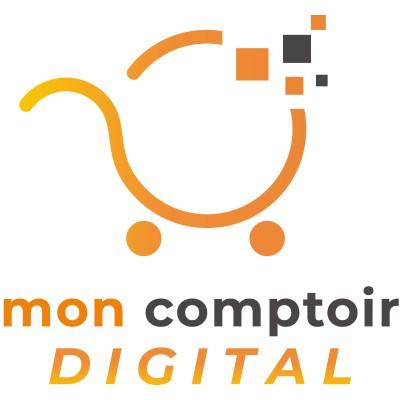 Mon Comptoir Digital Logo