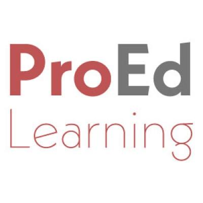 ProEd Learning Logo