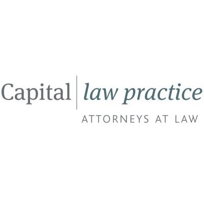 Capital Law Practice Logo