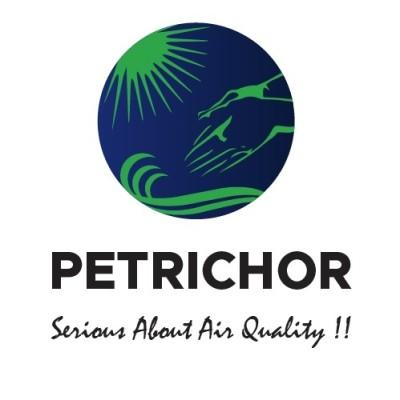 Petrichor IAQ Logo