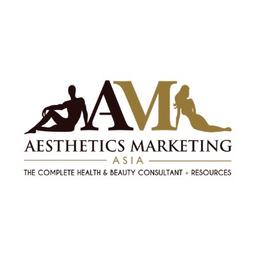 Aesthetics Marketing Asia Logo