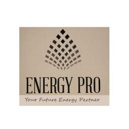 ENERGY PRO Electricals Trading Logo