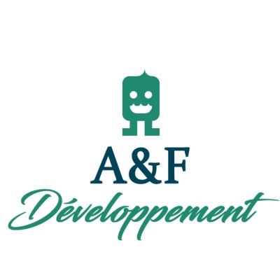 A&F Développement Logo