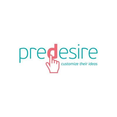 PREDESIRE - Solution de personnalisation de produits Logo