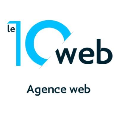 Le 10 Web Logo