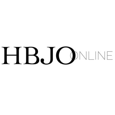 HBJO Online Logo