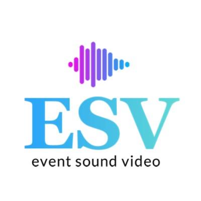 Event Sound and Video Logo
