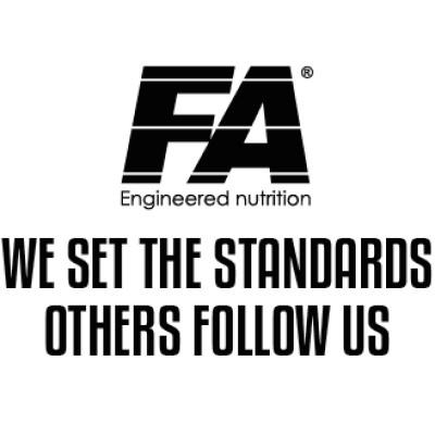 FA Engineered Nutrition Logo