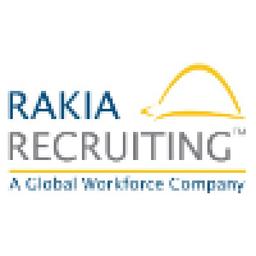 Rakia Recruiting Logo